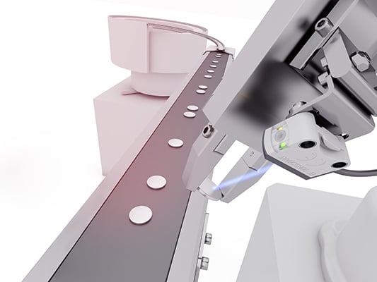 Red light and BlueLight Comparison | SensoPart